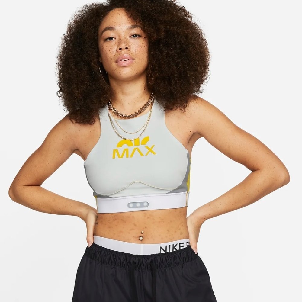 Nike Swoosh Air Max Sport Bra